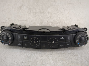 compare product 2006-2007 Mercedes-Benz E350 Climate Control Module Temperature AC/Heater Replacement P/N:211 830 1885 Fits Fits 2006 2007 OEM Used Auto Parts