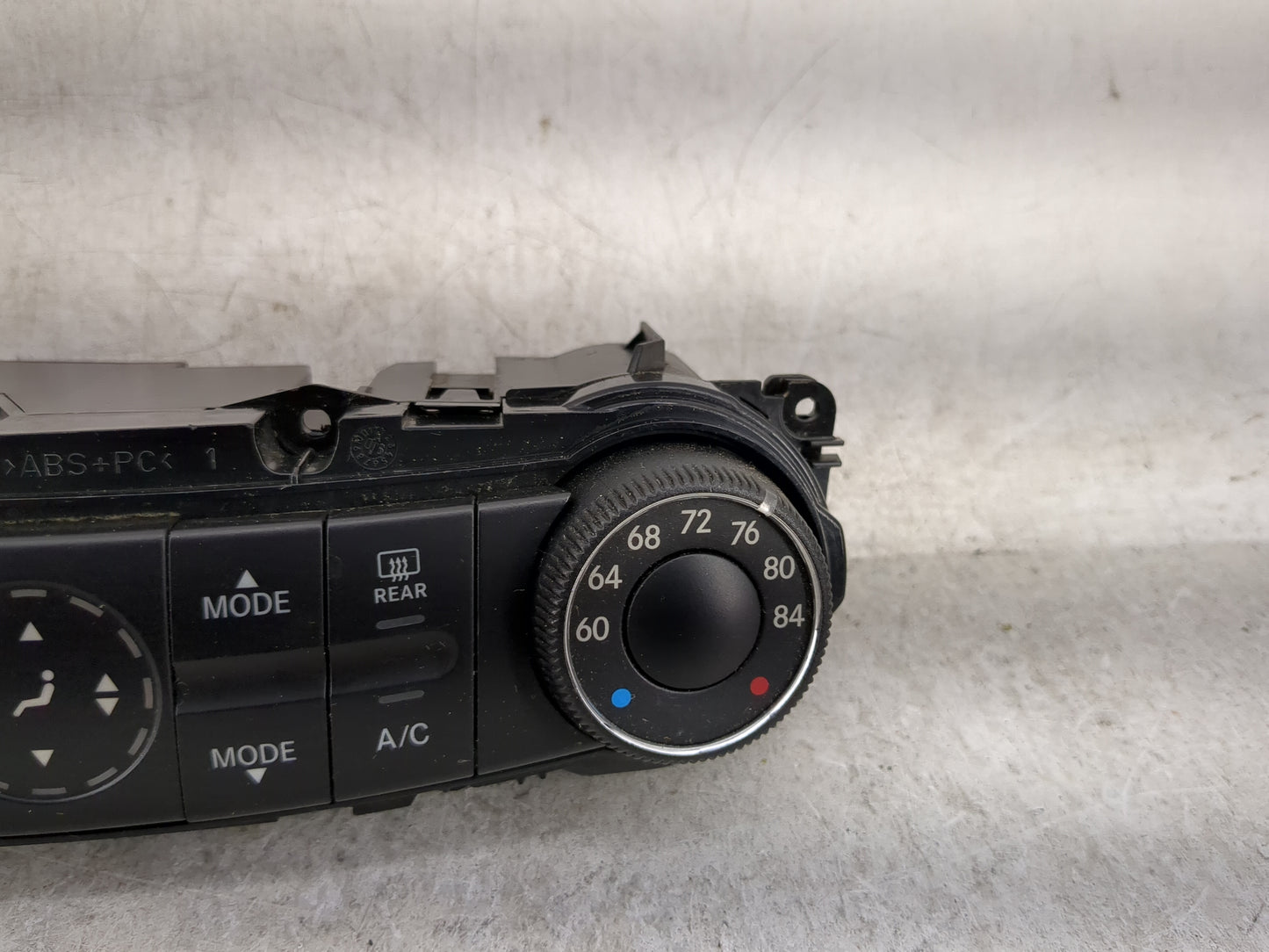 2006-2007 Mercedes-Benz E350 Climate Control Module Temperature AC/Heater Replacement P/N:211 830 1885 Fits Fits 2006 2007 O