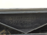 2006-2006 Mercedes-benz E350 Front Grille Bumper Not Included 1459491 - Oemusedautoparts1.com