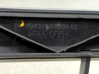 2006-2006 Mercedes-benz E350 Front Grille Bumper Not Included - Oemusedautoparts1.com