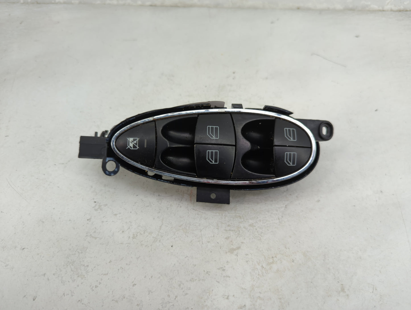 2006-2009 Mercedes-Benz E350 Master Power Window Switch Replacement Driver Side Left P/N:A2118210679 2118210679 Fits OEM Use