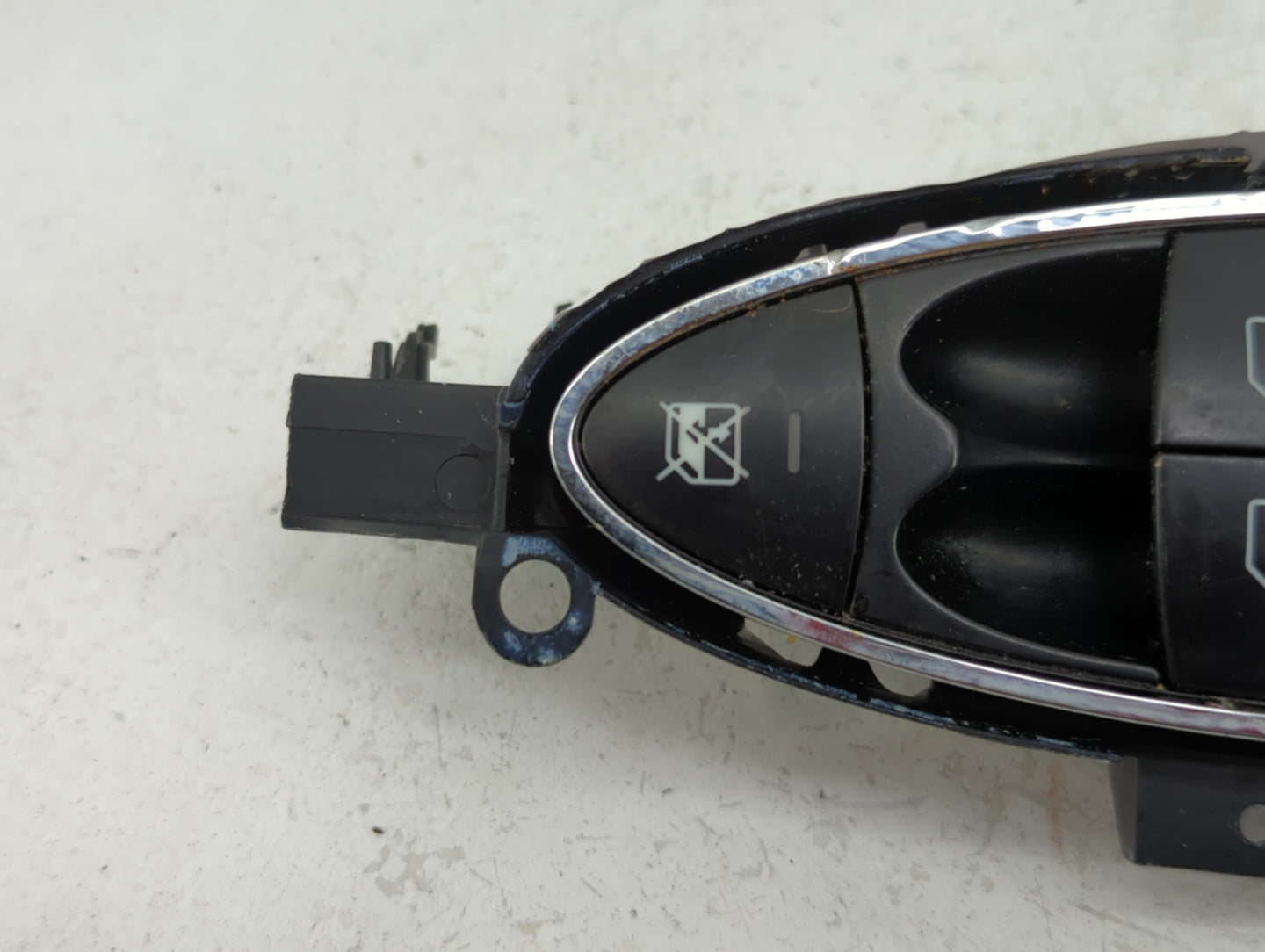 2006-2009 Mercedes-Benz E350 Master Power Window Switch Replacement Driver Side Left P/N:A2118210679 2118210679 Fits OEM Use