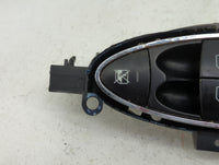 2006-2009 Mercedes-Benz E350 Master Power Window Switch Replacement Driver Side Left P/N:A2118210679 2118210679 Fits OEM Use