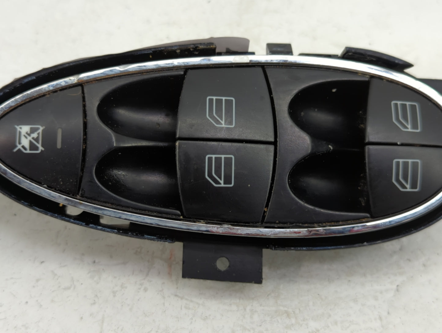 2006-2009 Mercedes-Benz E350 Master Power Window Switch Replacement Driver Side Left P/N:A2118210679 2118210679 Fits OEM Use
