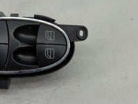 2006-2009 Mercedes-Benz E350 Master Power Window Switch Replacement Driver Side Left P/N:A2118210679 2118210679 Fits OEM Use