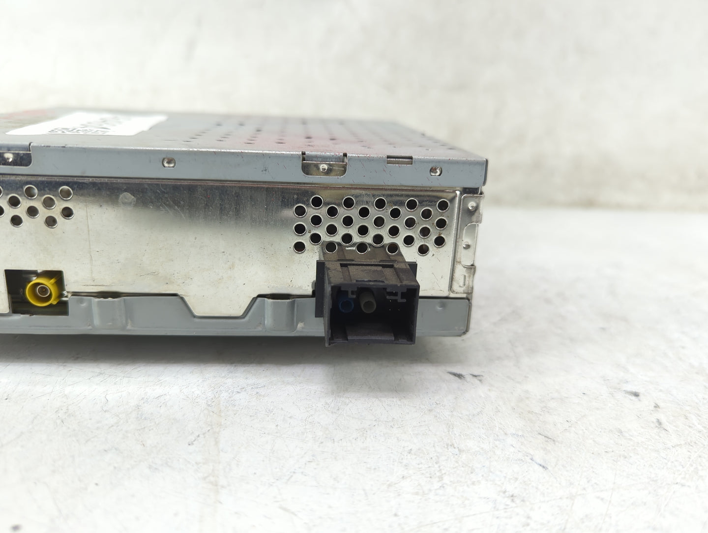 2006 Mercedes-benz E350 Radio Speaker Amplifier 1464864 - Oemusedautoparts1.com