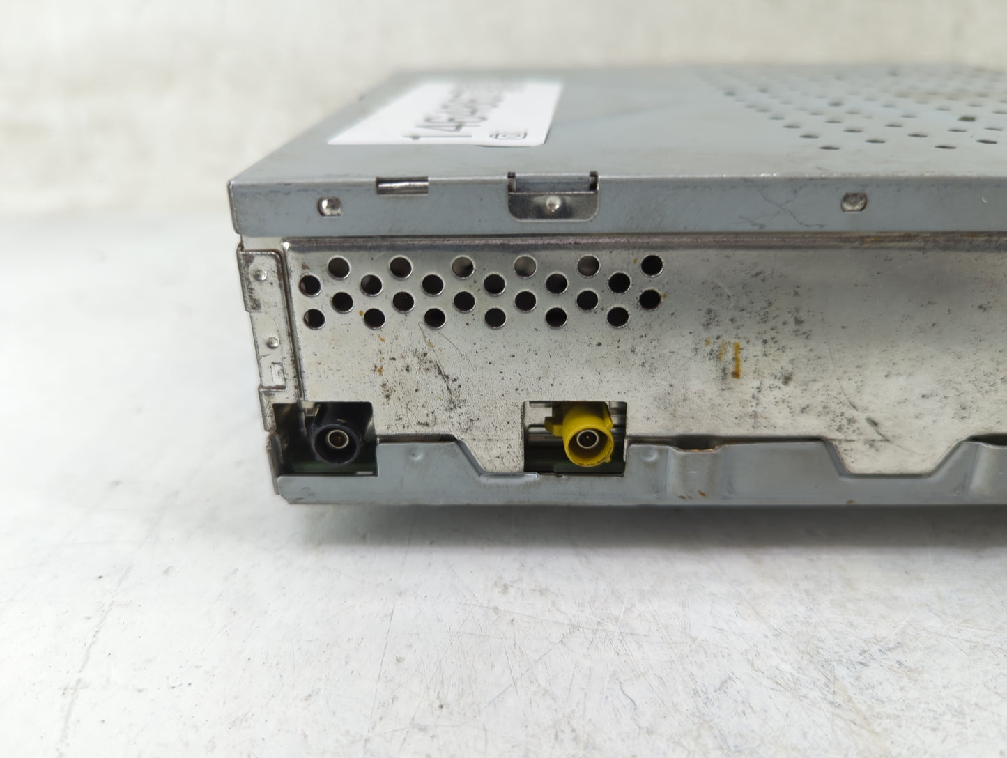 2006 Mercedes-benz E350 Radio Speaker Amplifier - Oemusedautoparts1.com