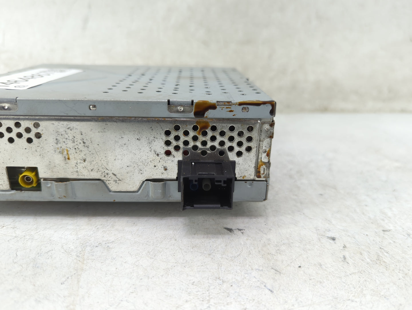 2006 Mercedes-benz E350 Radio Speaker Amplifier - Oemusedautoparts1.com