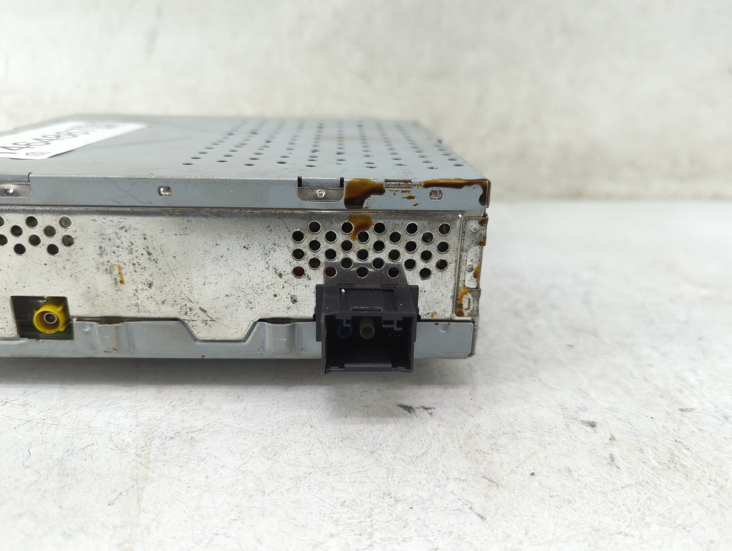 2006 Mercedes-benz E350 Radio Speaker Amplifier - Oemusedautoparts1.com