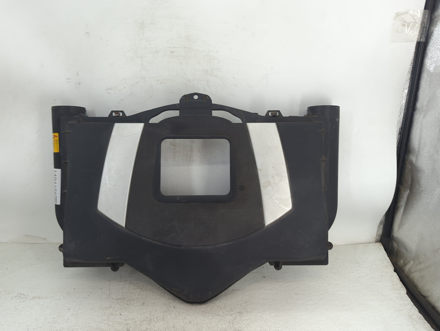 2006-2012 Mercedes-benz E350 Air Cleaner Intake-duct Hose Tube - Oemusedautoparts1.com