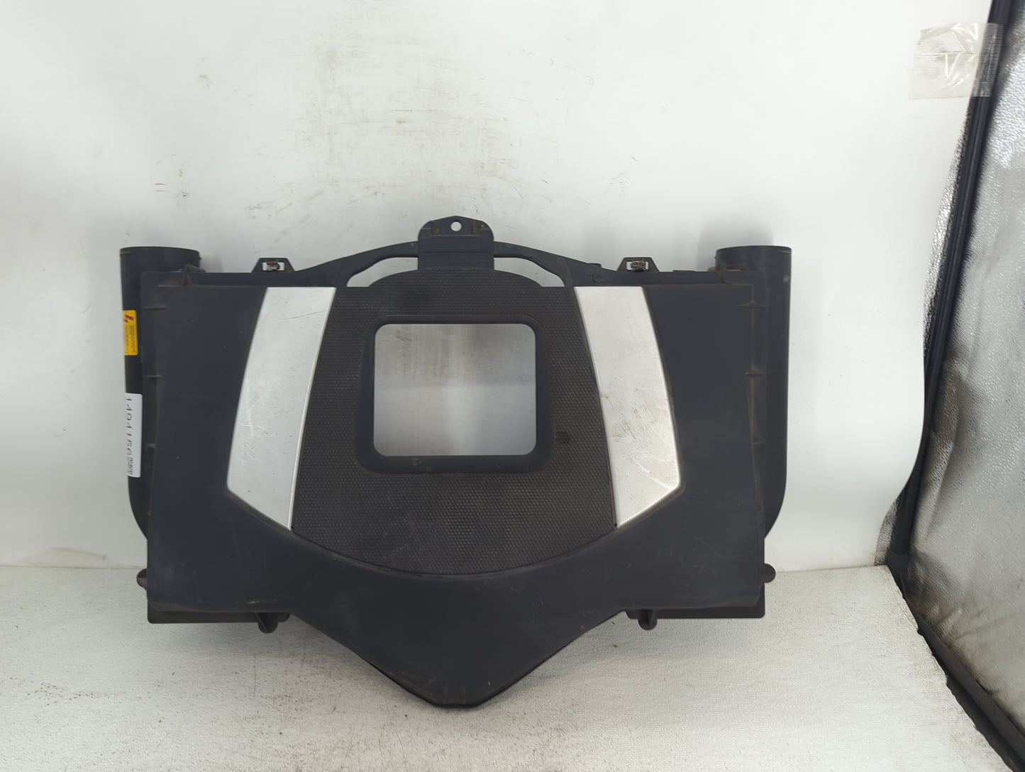 2006-2012 Mercedes-benz E350 Air Cleaner Intake-duct Hose Tube - Oemusedautoparts1.com