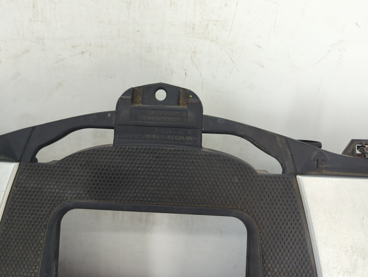 2006-2012 Mercedes-benz E350 Air Cleaner Intake-duct Hose Tube - Oemusedautoparts1.com