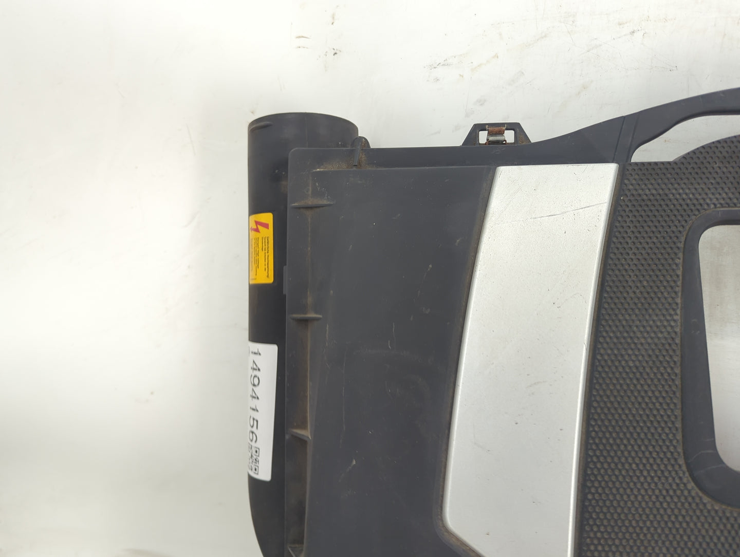 2006-2012 Mercedes-benz E350 Air Cleaner Intake-duct Hose Tube - Oemusedautoparts1.com