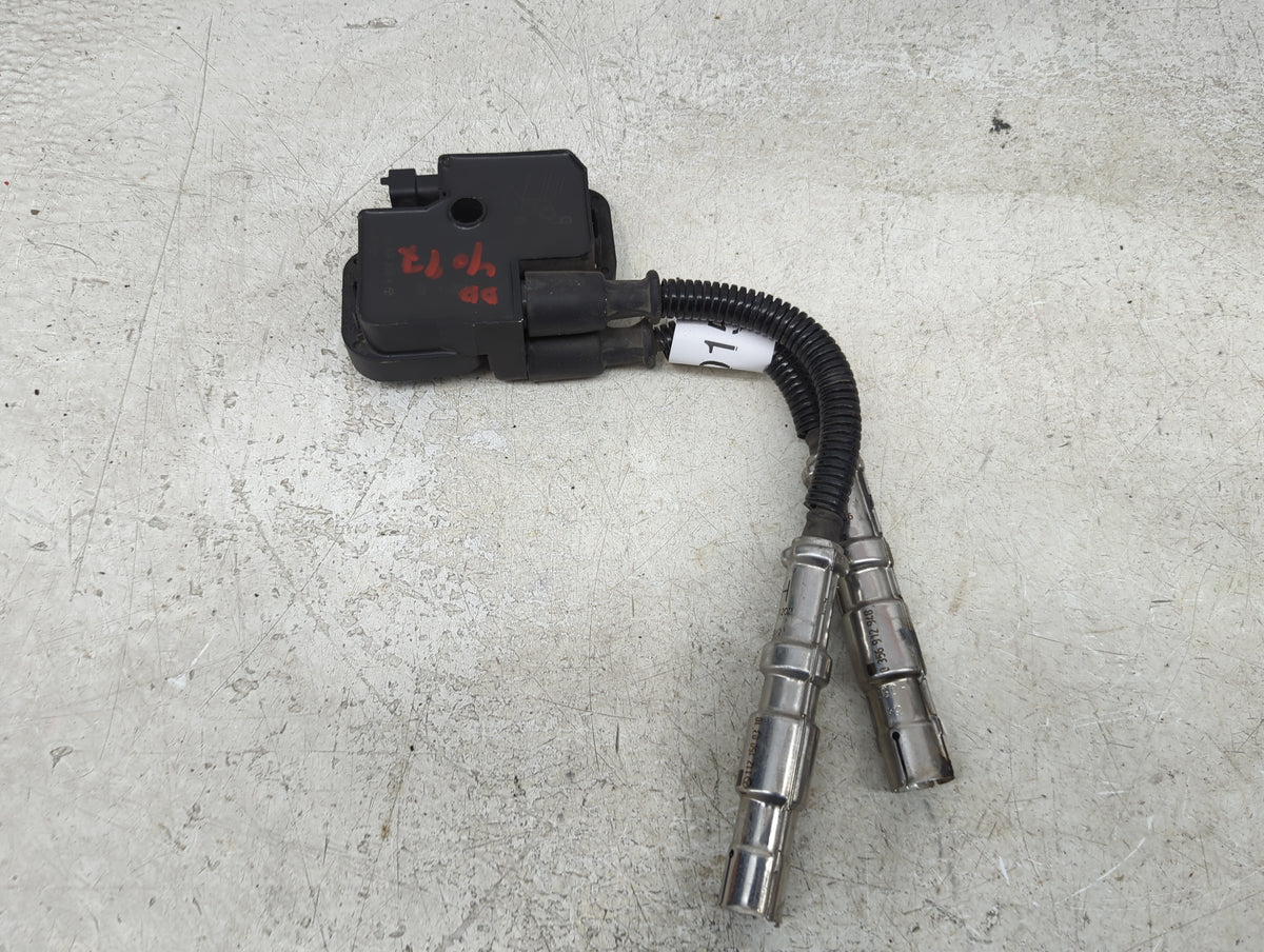 2006-2012 Mercedes-benz E350 Ignition Coil Igniter Pack 1500157 - Oemusedautoparts1.com