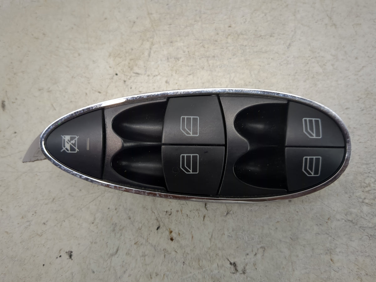 2006-2009 Mercedes-Benz E350 Master Power Window Switch Replacement Driver Side Left P/N:A2118213679 2118213679 Fits OEM Use