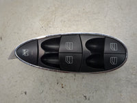 2006-2009 Mercedes-Benz E350 Master Power Window Switch Replacement Driver Side Left P/N:A2118213679 2118213679 Fits OEM Use