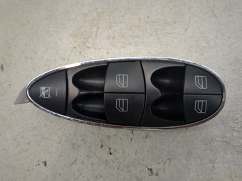 compare product 2006-2009 Mercedes-Benz E350 Master Power Window Switch Replacement Driver Side Left P/N:A2118213679 2118213679 Fits OEM Used Auto Parts