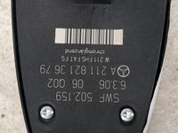 2006-2009 Mercedes-Benz E350 Master Power Window Switch Replacement Driver Side Left P/N:A2118213679 2118213679 Fits OEM Use
