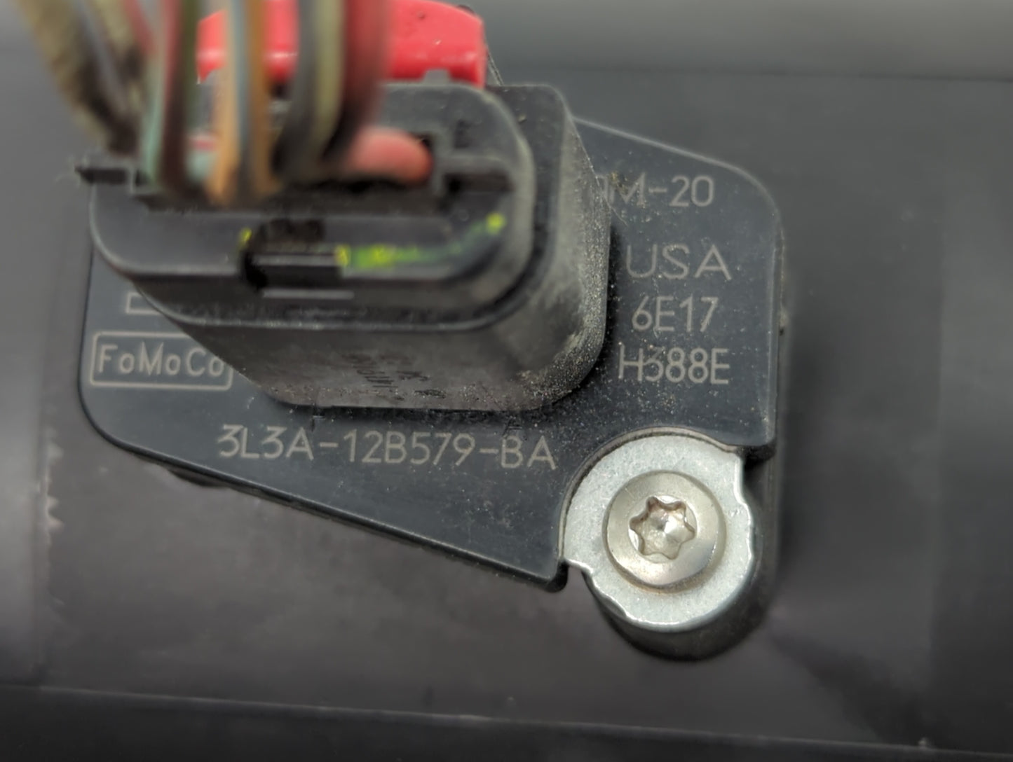 Mercedes-benz E350 Mass Air Flow Meter Maf - Oemusedautoparts1.com
