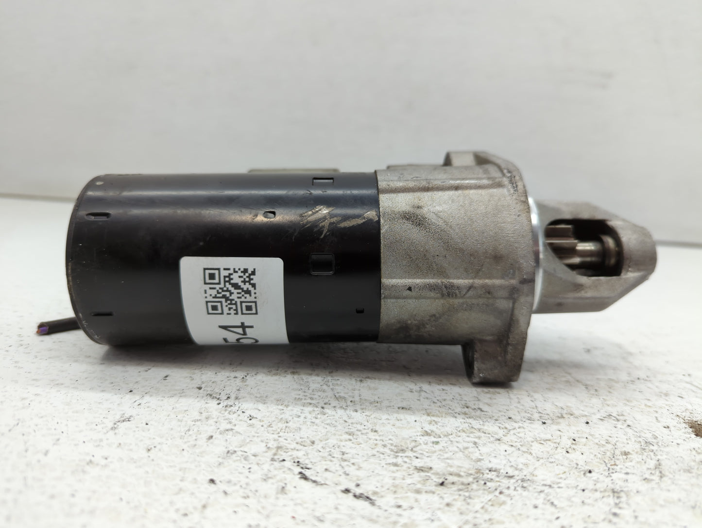2006-2009 Mercedes-Benz E350 Car Starter Motor Solenoid OEM Fits Fits 2005 2006 2007 2008 2009 OEM Used Auto Parts - Oemused