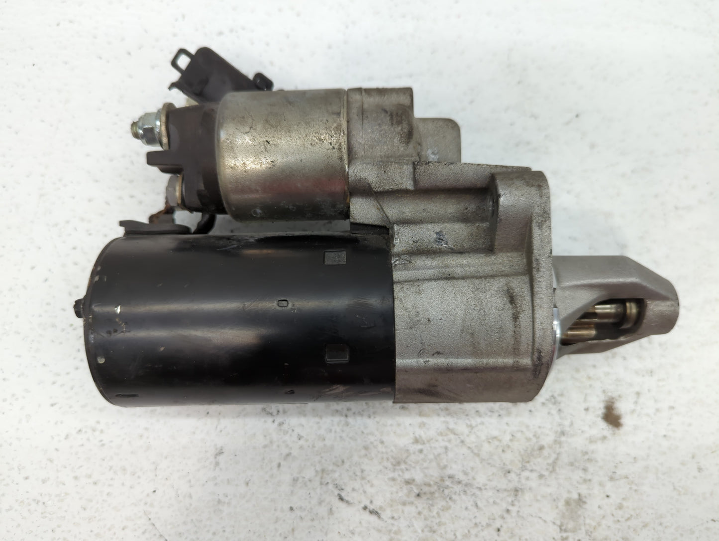 2006-2009 Mercedes-Benz E350 Car Starter Motor Solenoid OEM Fits Fits 2005 2006 2007 2008 2009 OEM Used Auto Parts - Oemused
