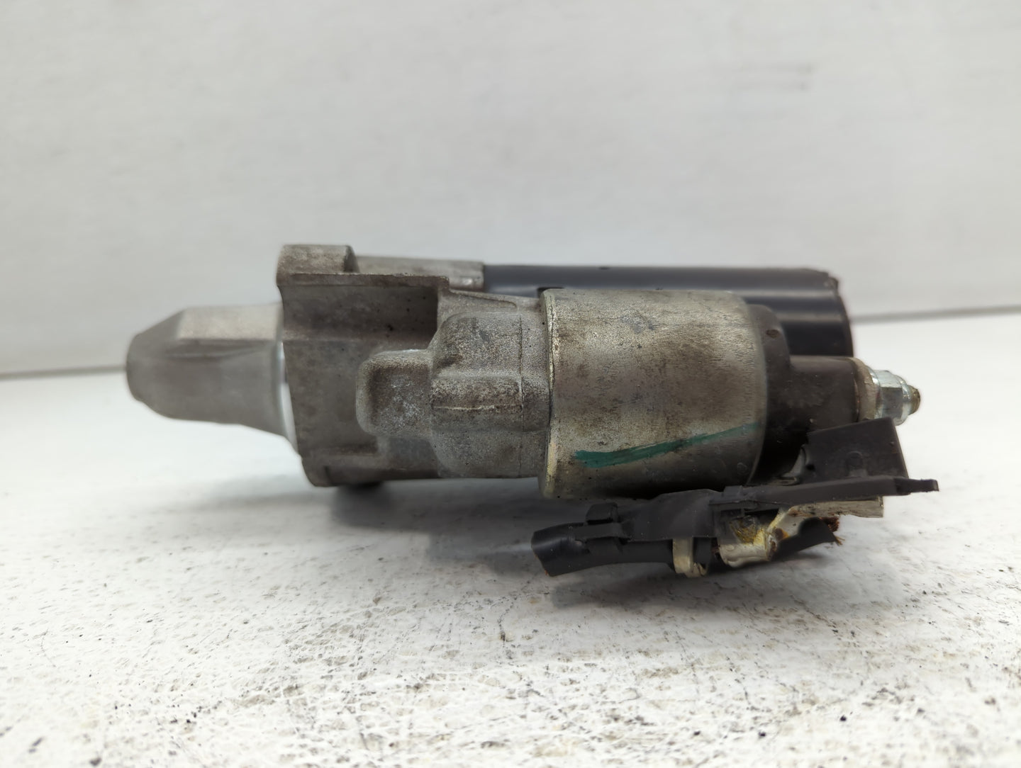 2006-2009 Mercedes-Benz E350 Car Starter Motor Solenoid OEM Fits Fits 2005 2006 2007 2008 2009 OEM Used Auto Parts - Oemused