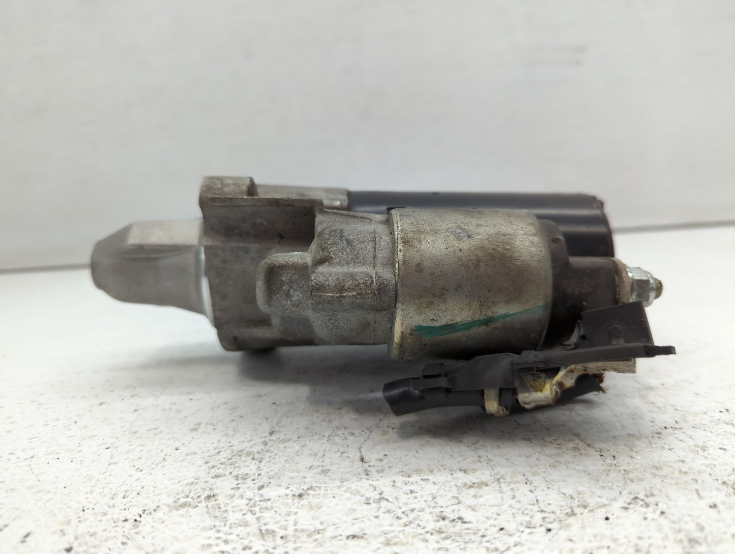 2006-2009 Mercedes-Benz E350 Car Starter Motor Solenoid OEM Fits Fits 2005 2006 2007 2008 2009 OEM Used Auto Parts - Oemused