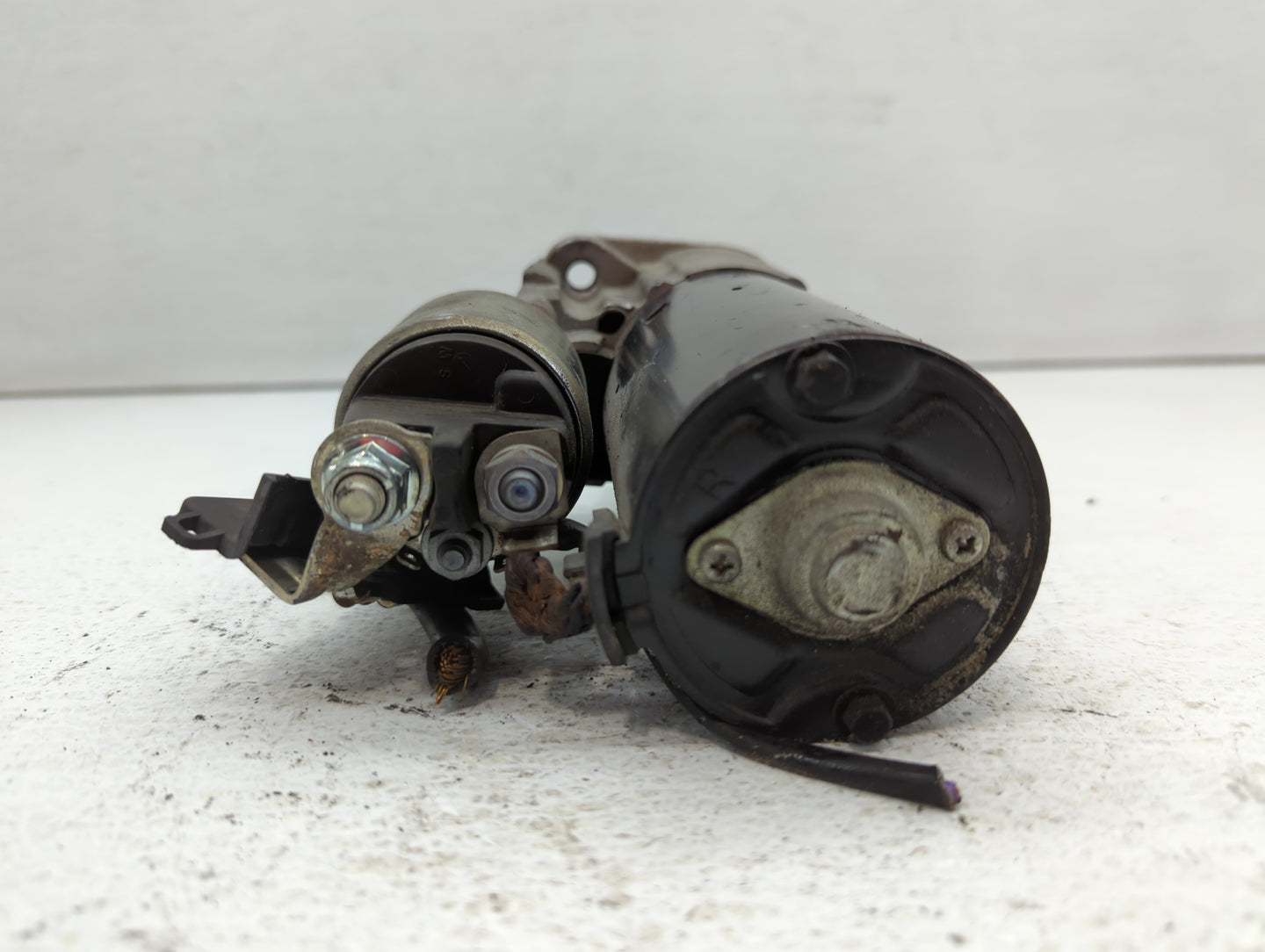 2006-2009 Mercedes-Benz E350 Car Starter Motor Solenoid OEM Fits Fits 2005 2006 2007 2008 2009 OEM Used Auto Parts - Oemused