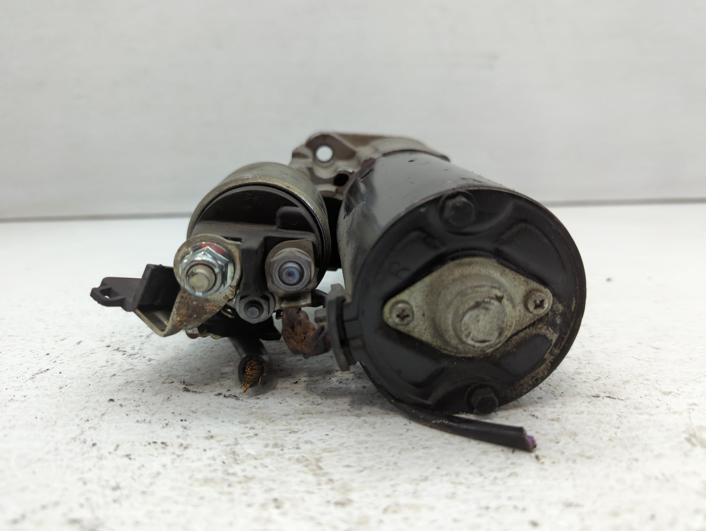 2006-2009 Mercedes-Benz E350 Car Starter Motor Solenoid OEM Fits Fits 2005 2006 2007 2008 2009 OEM Used Auto Parts - Oemused