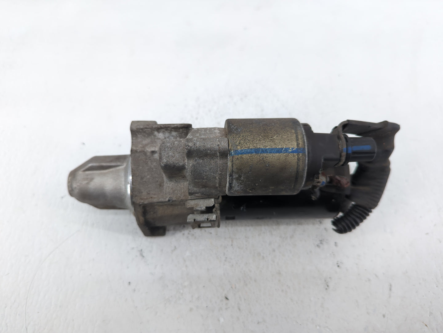 2006-2009 Mercedes-Benz E350 Car Starter Motor Solenoid OEM Fits Fits 2005 2006 2007 2008 2009 OEM Used Auto Parts - Oemused