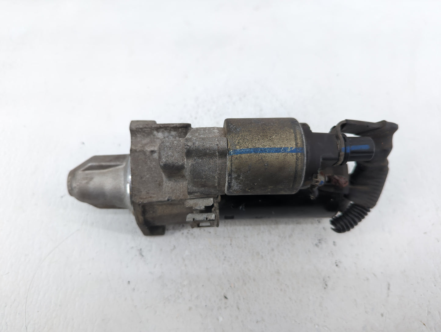 2006-2009 Mercedes-Benz E350 Car Starter Motor Solenoid OEM Fits Fits 2005 2006 2007 2008 2009 OEM Used Auto Parts - Oemused
