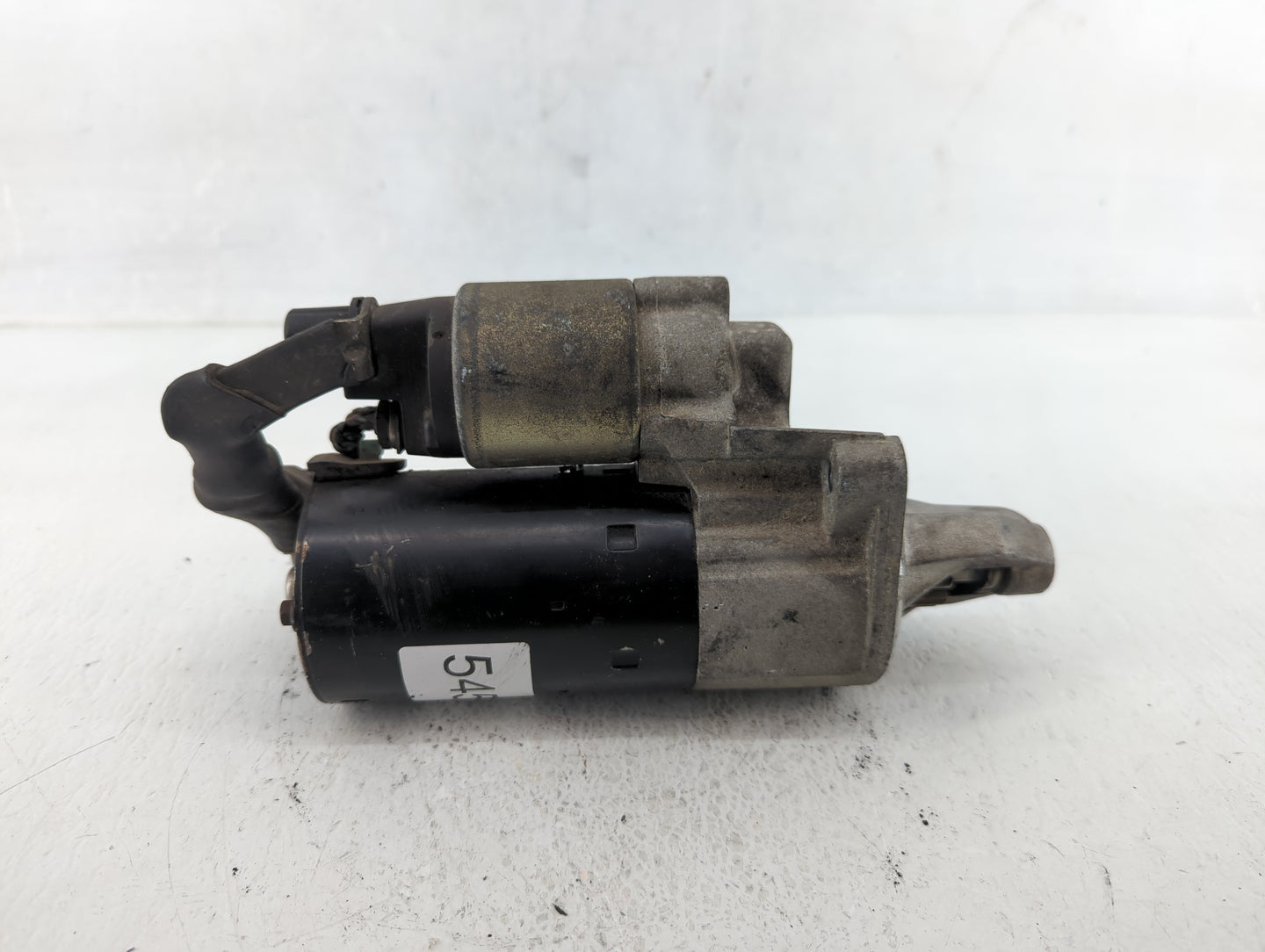 2006-2009 Mercedes-Benz E350 Car Starter Motor Solenoid OEM Fits Fits 2005 2006 2007 2008 2009 OEM Used Auto Parts - Oemused