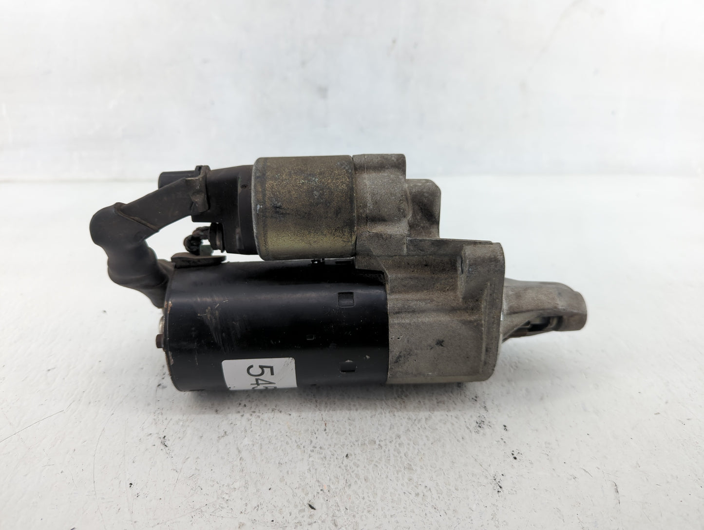 2006-2009 Mercedes-Benz E350 Car Starter Motor Solenoid OEM Fits Fits 2005 2006 2007 2008 2009 OEM Used Auto Parts - Oemused