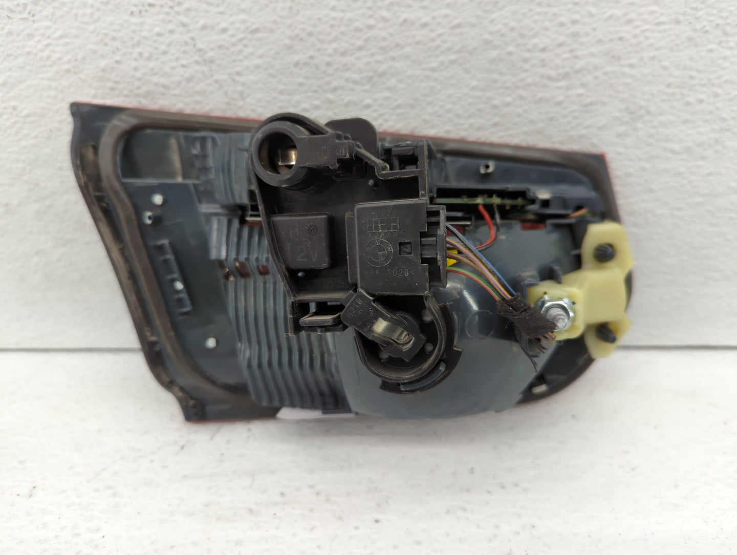 2006 Mercedes-Benz E350 Tail Light Assembly Passenger Right OEM Fits Fits 2004 2005 OEM Used Auto Parts - Oemusedautoparts1.