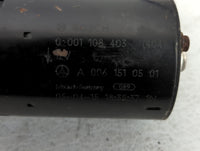 2006-2009 Mercedes-Benz E350 Car Starter Motor Solenoid OEM P/N:0 001 108 403 Fits Fits 2005 2006 2007 2008 2009 OEM Used Au