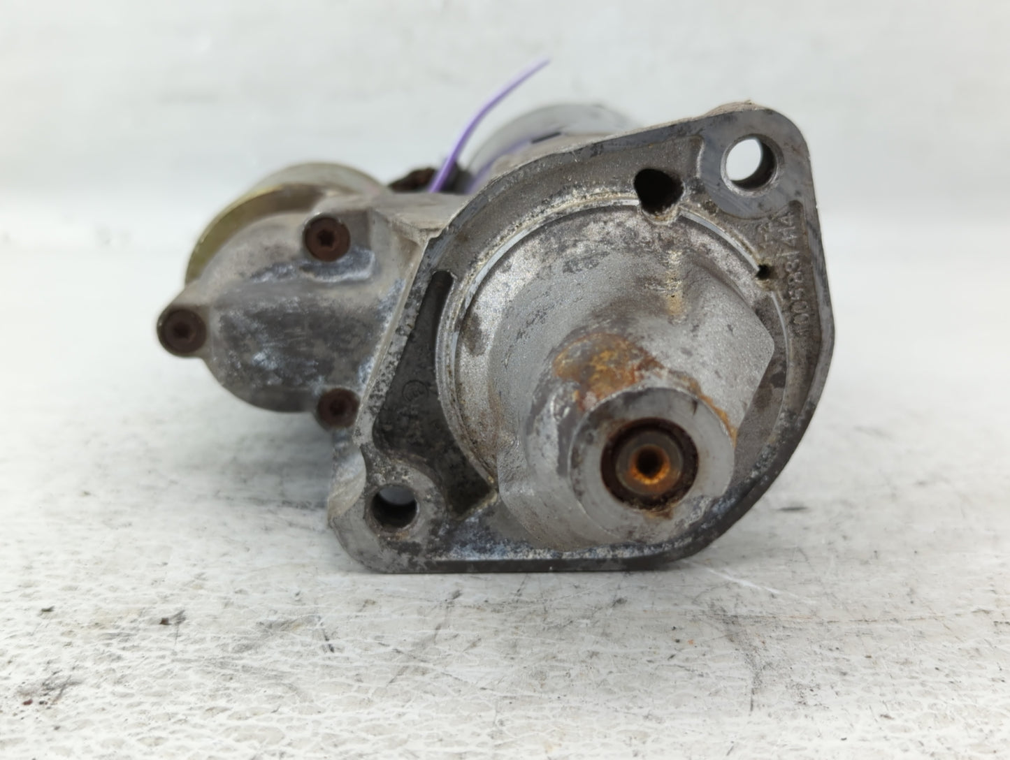 2006-2009 Mercedes-Benz E350 Car Starter Motor Solenoid OEM P/N:0 001 108 403 Fits Fits 2005 2006 2007 2008 2009 OEM Used Au