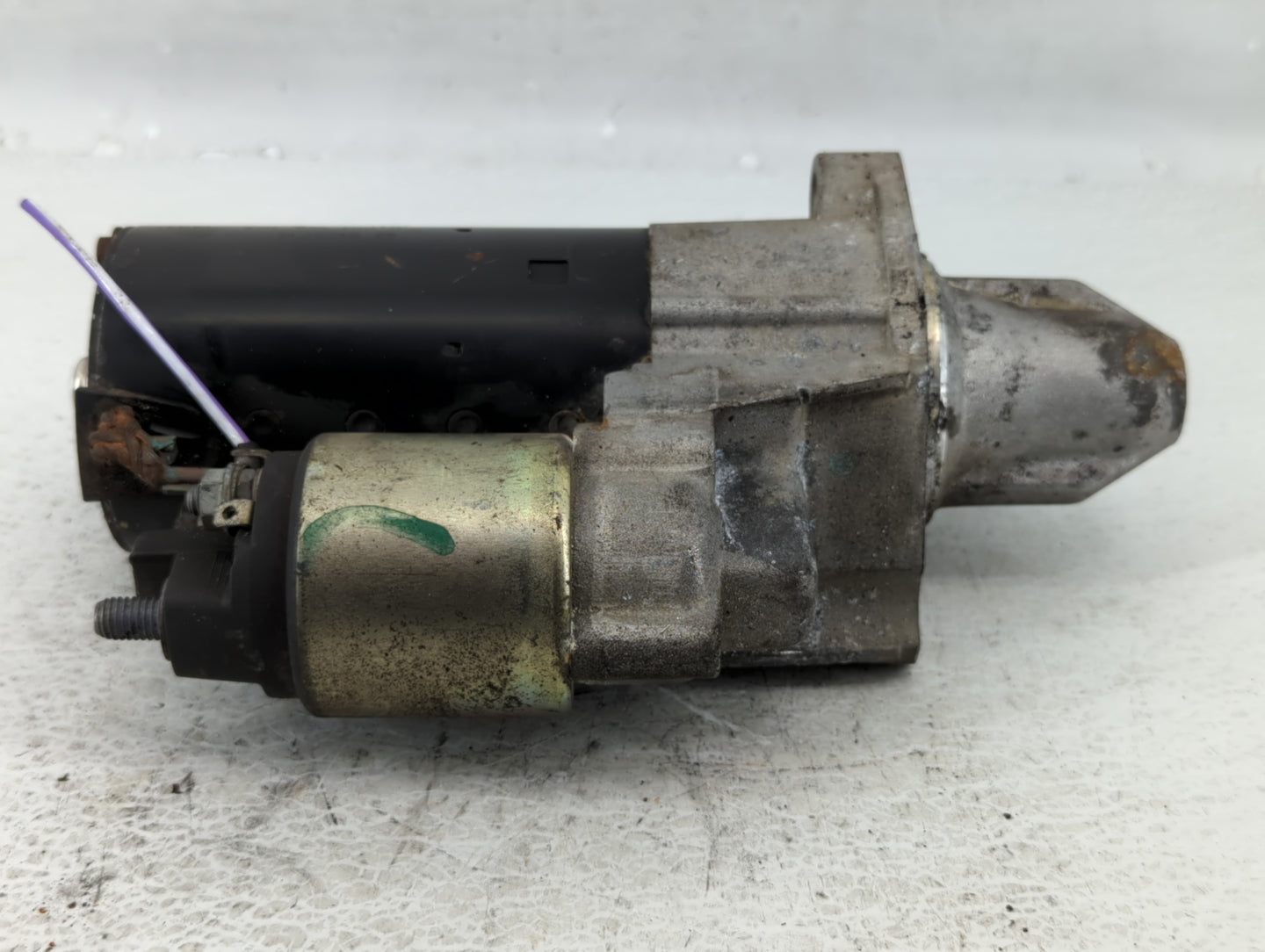 2006-2009 Mercedes-Benz E350 Car Starter Motor Solenoid OEM P/N:0 001 108 403 Fits Fits 2005 2006 2007 2008 2009 OEM Used Au