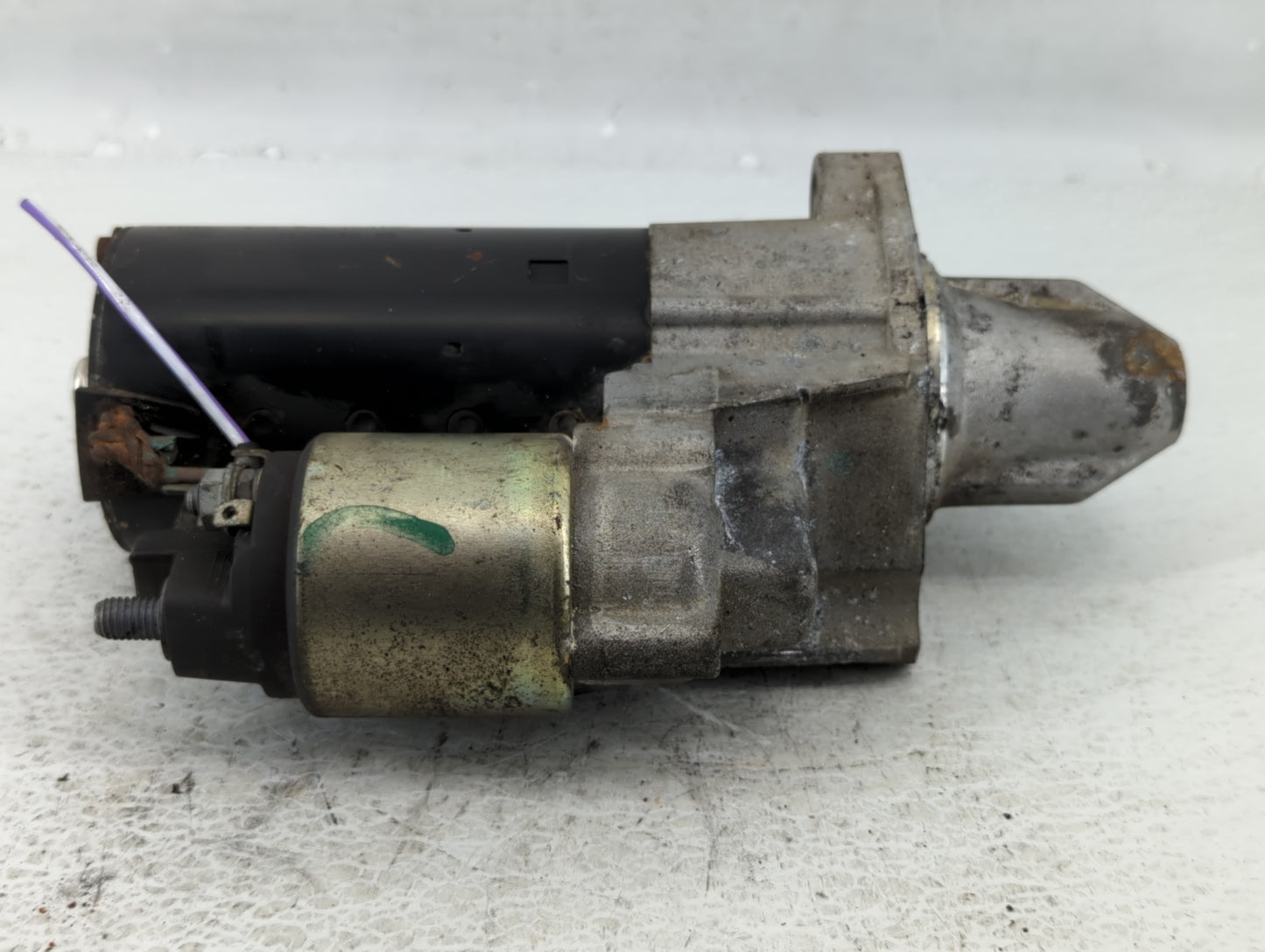 2006-2009 Mercedes-Benz E350 Car Starter Motor Solenoid OEM P/N:0 001 108 403 Fits Fits 2005 2006 2007 2008 2009 OEM Used Au