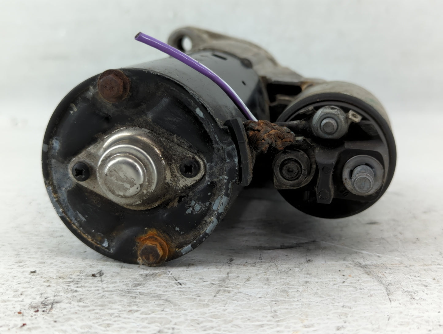 2006-2009 Mercedes-Benz E350 Car Starter Motor Solenoid OEM P/N:0 001 108 403 Fits Fits 2005 2006 2007 2008 2009 OEM Used Au
