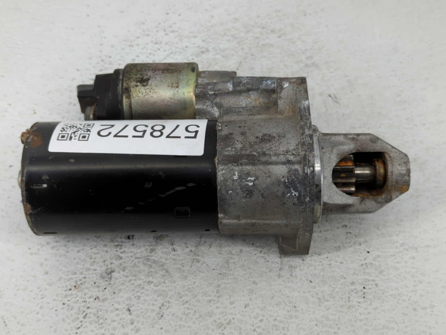 2006-2009 Mercedes-Benz E350 Car Starter Motor Solenoid OEM P/N:0 001 108 403 Fits Fits 2005 2006 2007 2008 2009 OEM Used Au