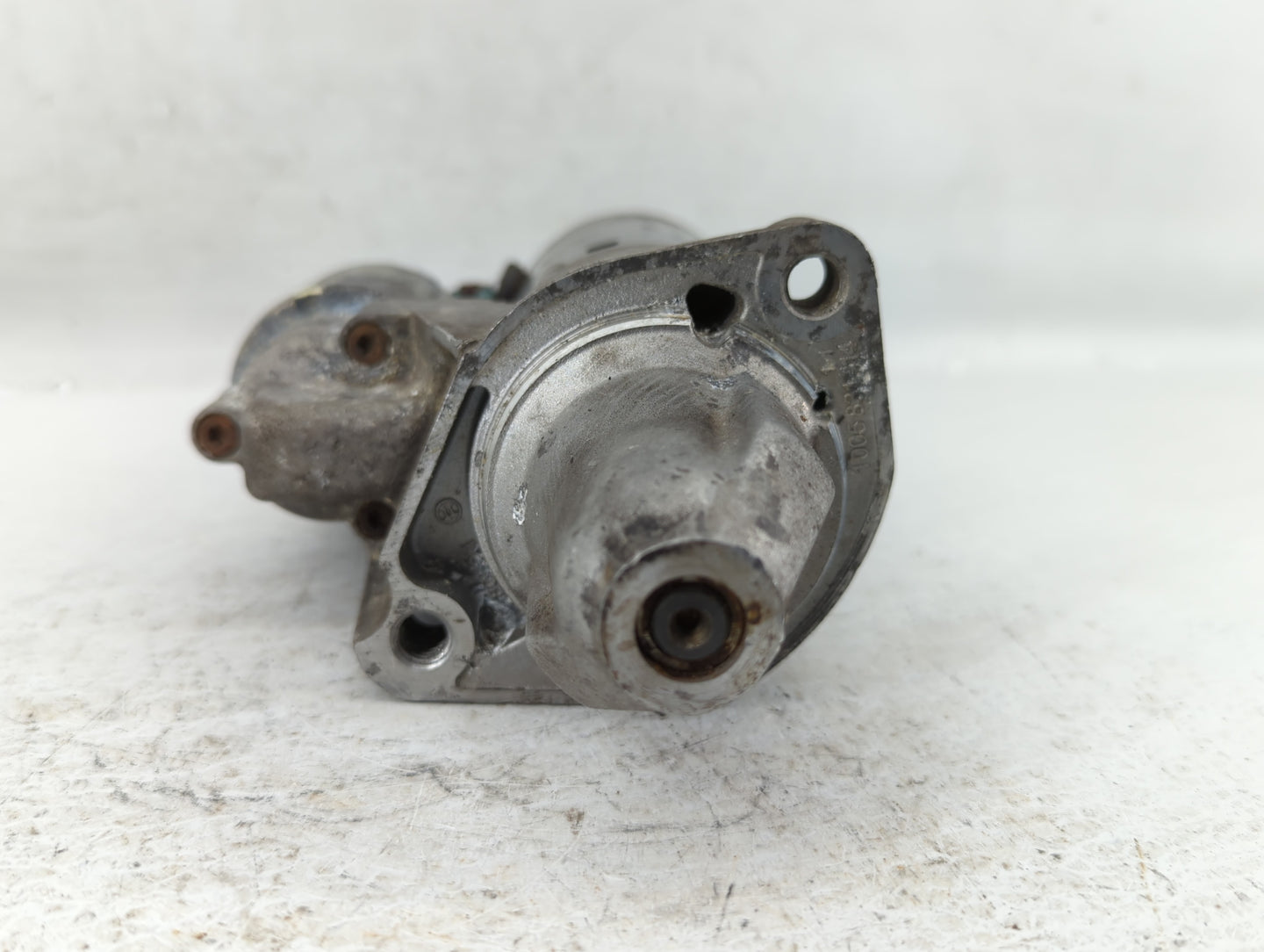2006-2009 Mercedes-Benz E350 Car Starter Motor Solenoid OEM P/N:A 006 151 06 01 Fits Fits 2005 2006 2007 2008 2009 OEM Used 