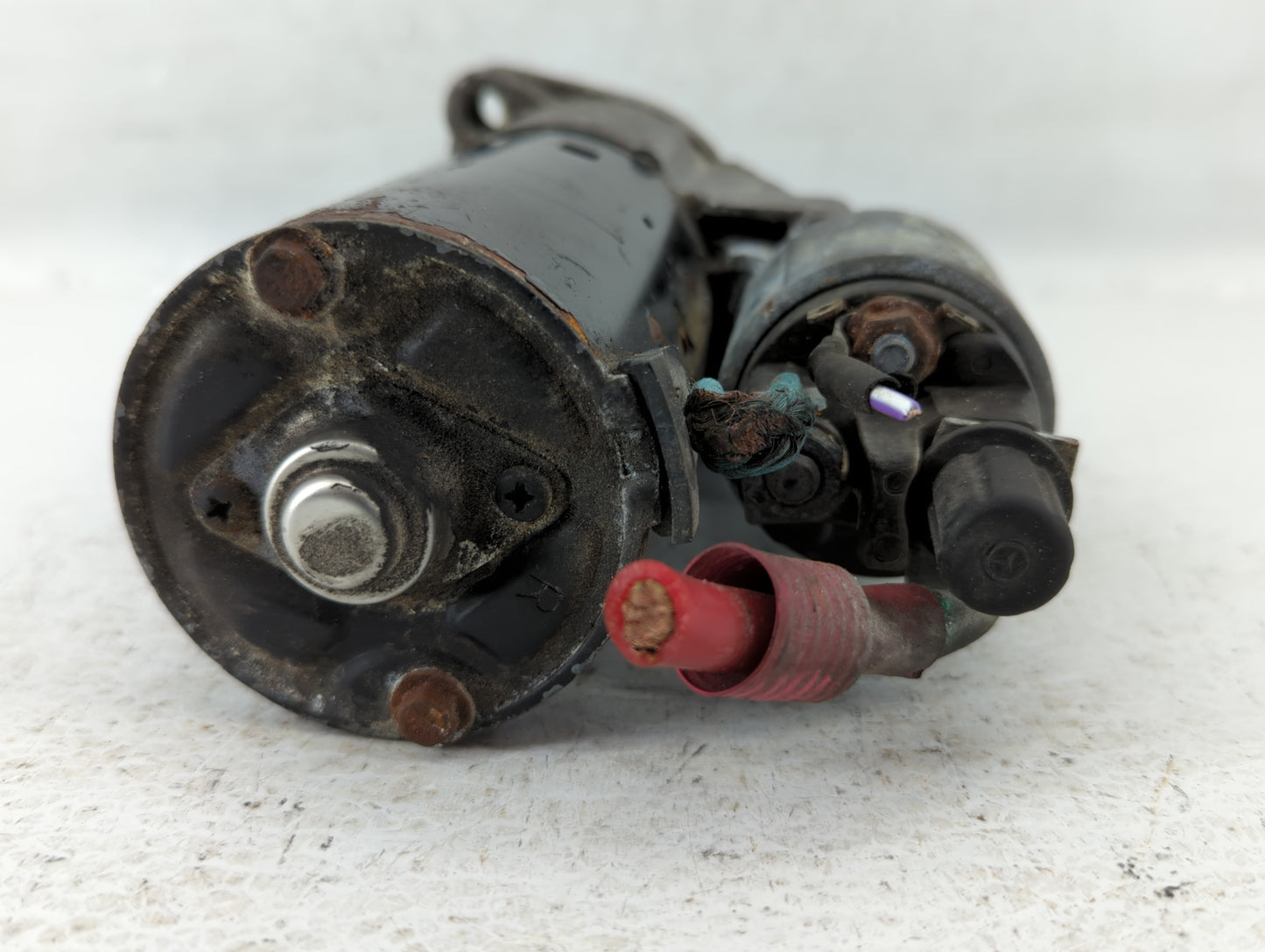 2006-2009 Mercedes-Benz E350 Car Starter Motor Solenoid OEM P/N:A 006 151 06 01 Fits Fits 2005 2006 2007 2008 2009 OEM Used 