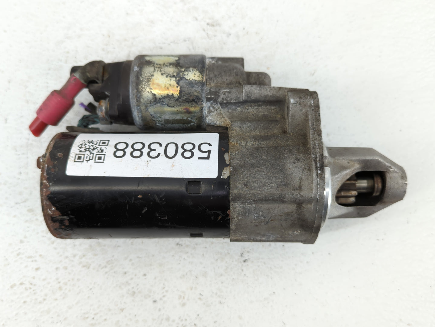 2006-2009 Mercedes-Benz E350 Car Starter Motor Solenoid OEM P/N:A 006 151 06 01 Fits Fits 2005 2006 2007 2008 2009 OEM Used 