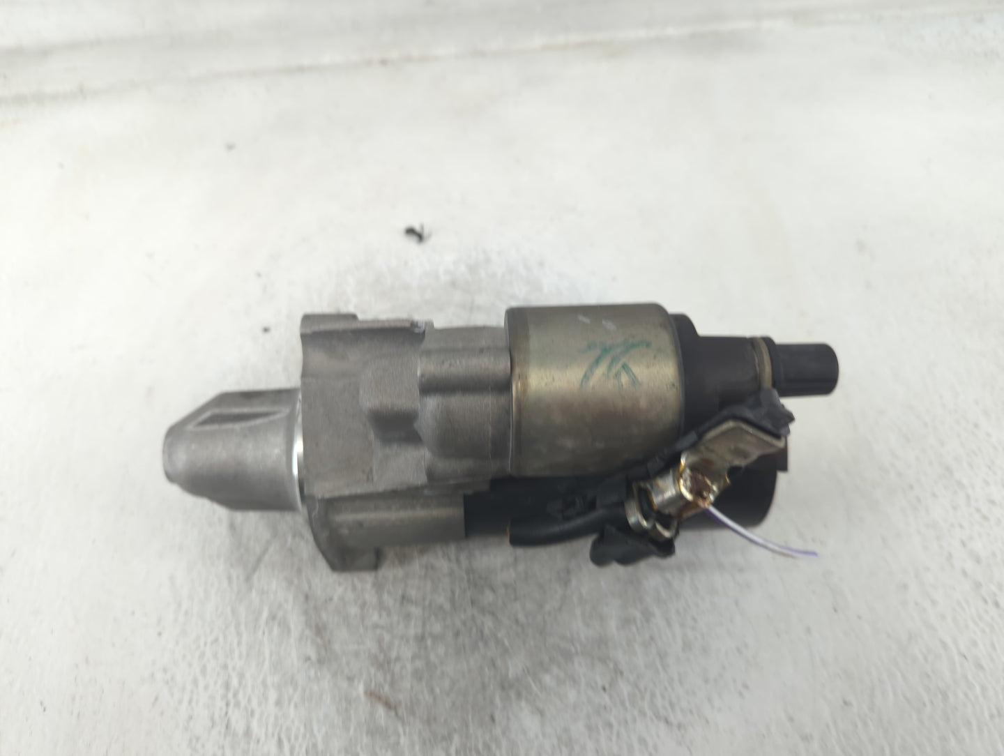 2006-2009 Mercedes-Benz E350 Car Starter Motor Solenoid OEM P/N:A 006 151 05 01 Fits Fits 2005 2006 2007 2008 2009 OEM Used 