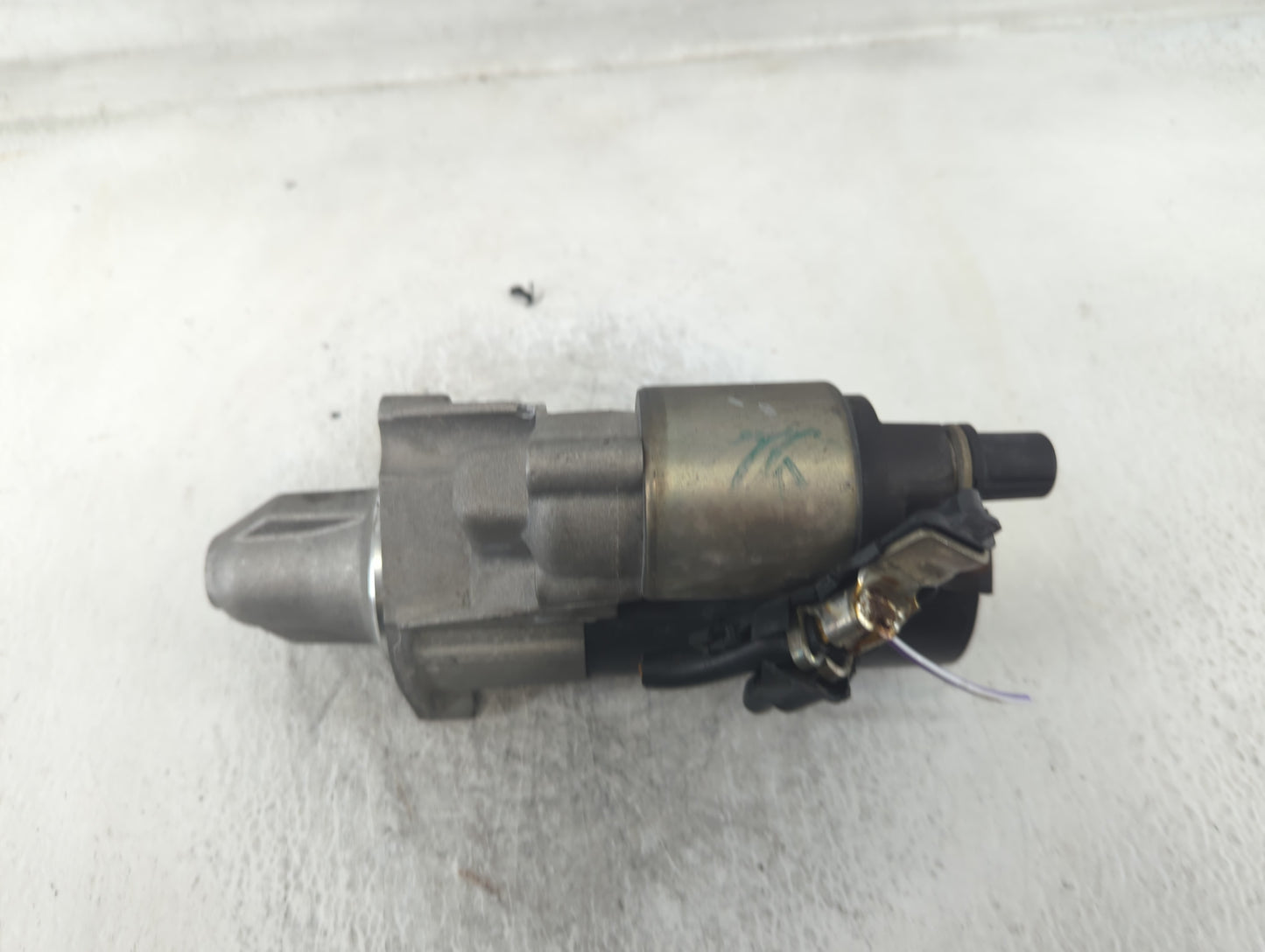 2006-2009 Mercedes-Benz E350 Car Starter Motor Solenoid OEM P/N:A 006 151 05 01 Fits Fits 2005 2006 2007 2008 2009 OEM Used 
