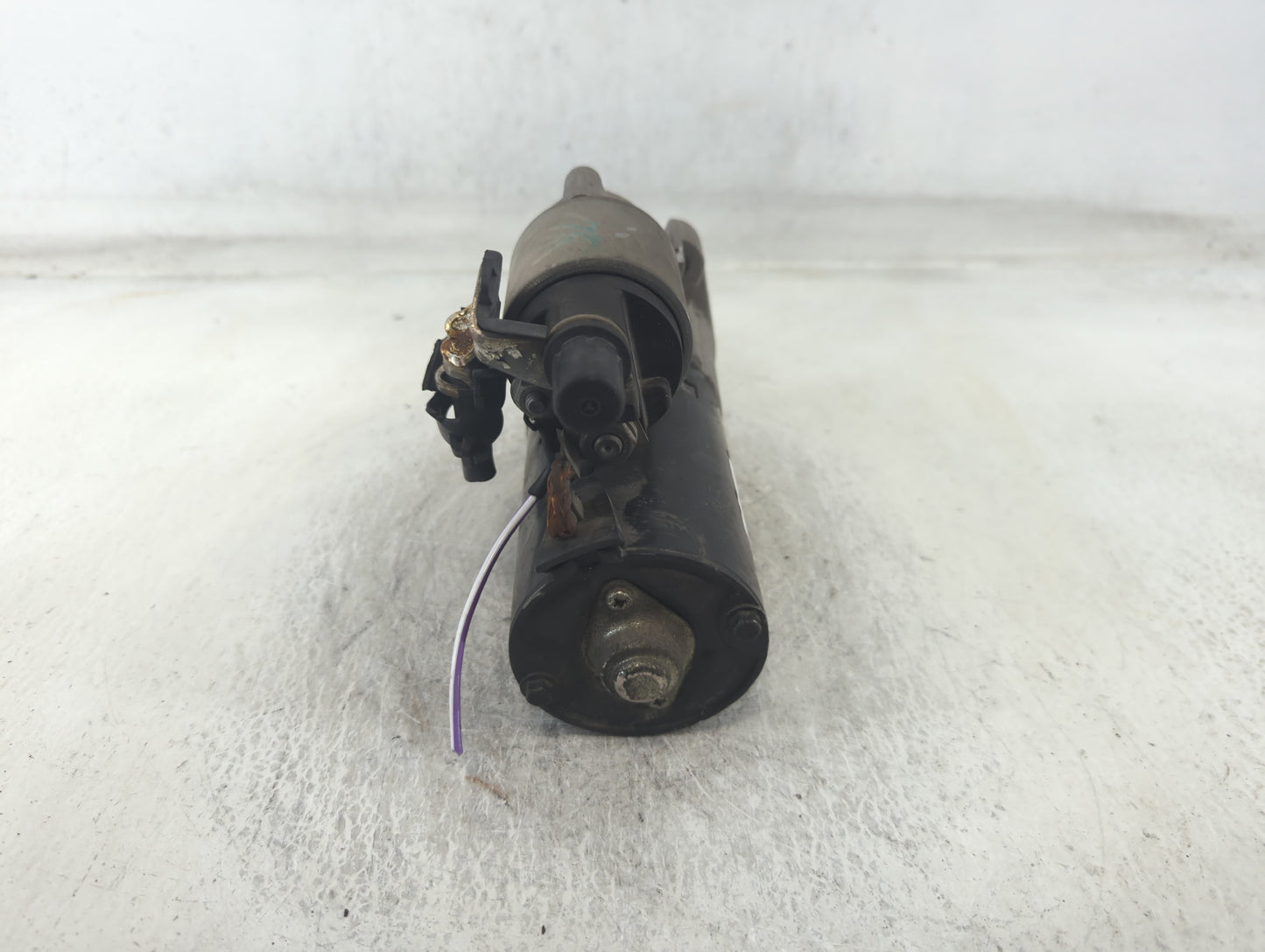 2006-2009 Mercedes-Benz E350 Car Starter Motor Solenoid OEM P/N:A 006 151 05 01 Fits Fits 2005 2006 2007 2008 2009 OEM Used 