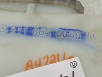 Mercedes-benz E350 Windshield Washer Fluid Reservoir Bottle Oem - Oemusedautoparts1.com