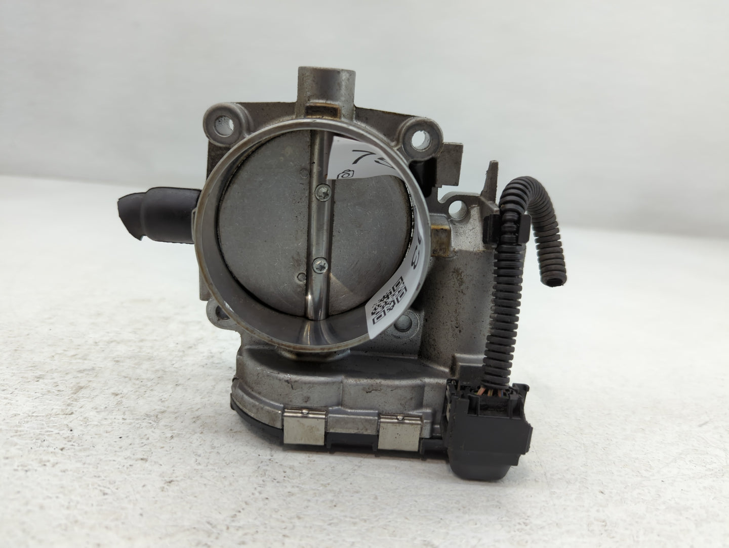 2006 Mercedes-Benz E350 Throttle Body P/N:0 280 750 017 A 113 141 01 25 Fits OEM Used Auto Parts - Oemusedautoparts1.com