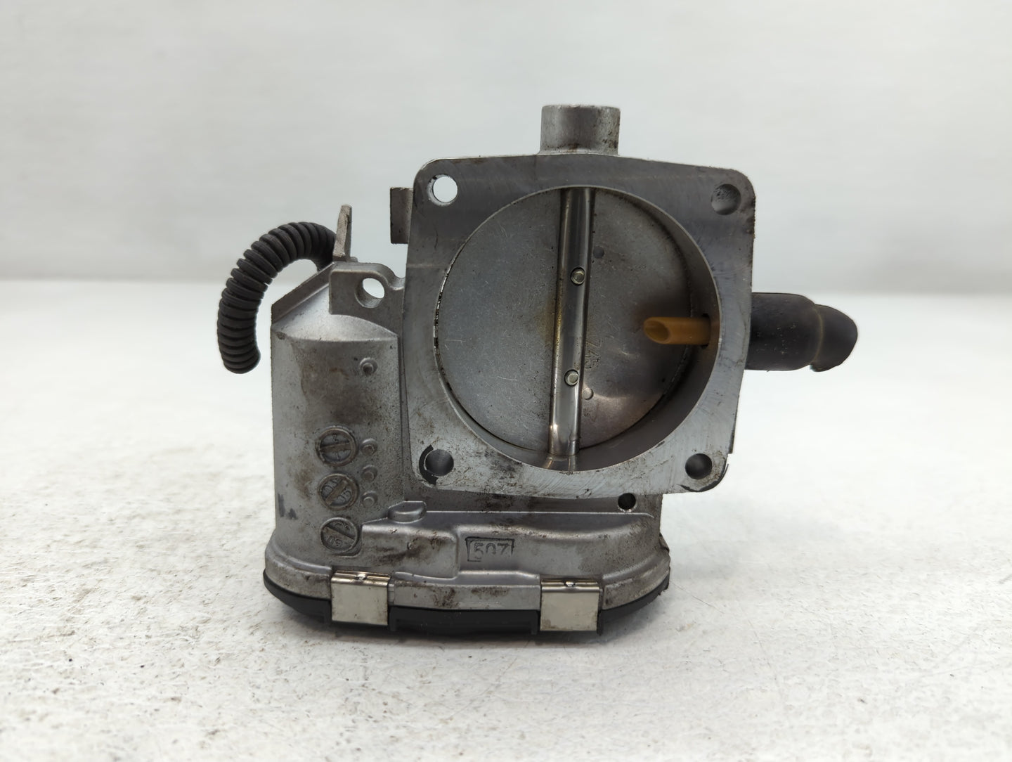 2006 Mercedes-Benz E350 Throttle Body P/N:0 280 750 017 A 113 141 01 25 Fits OEM Used Auto Parts - Oemusedautoparts1.com