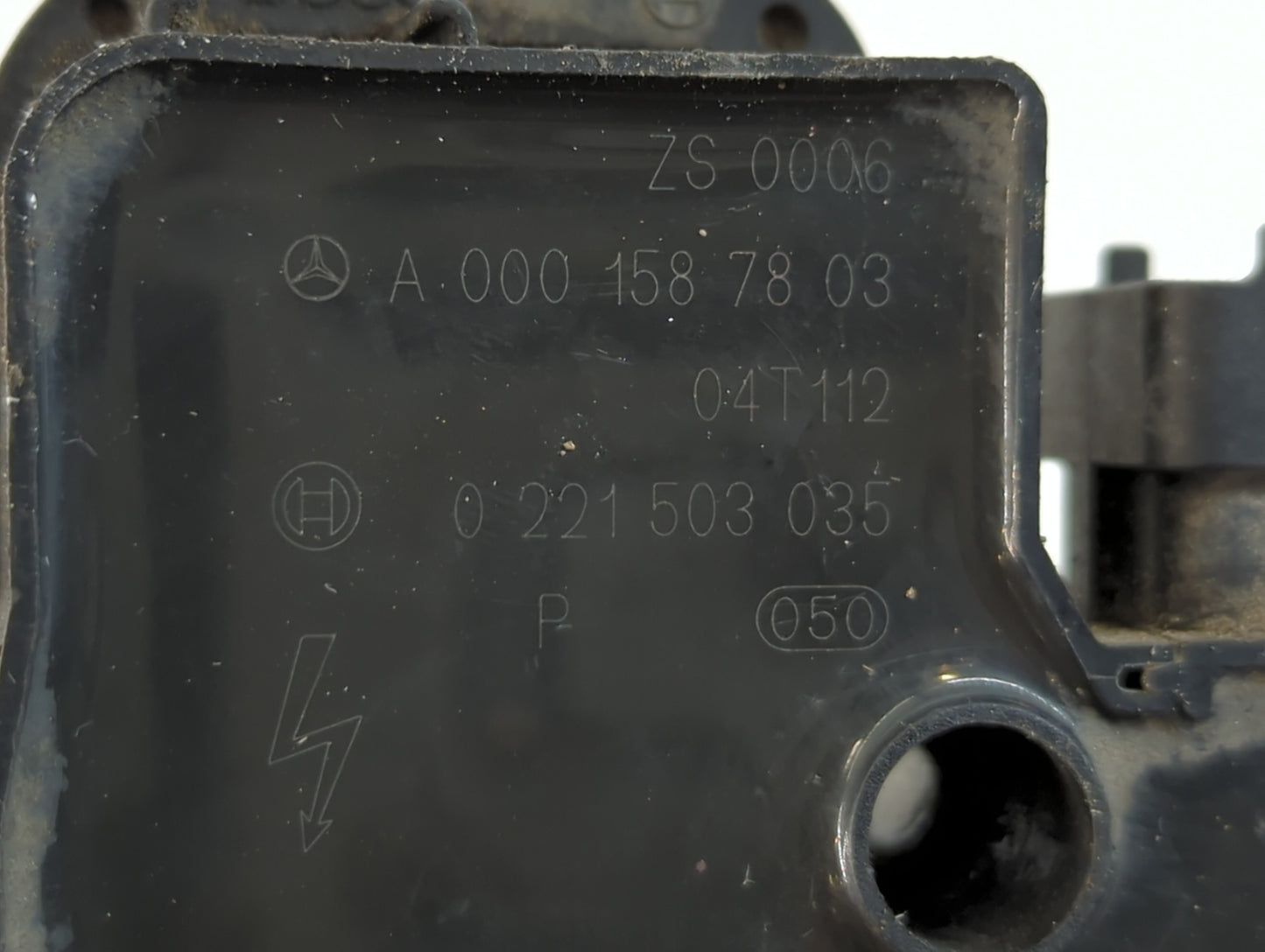 2006-2012 Mercedes-benz E350 Ignition Coil Igniter Pack - Oemusedautoparts1.com